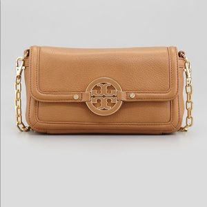 Tory Burch Amanda Chain Strap Mini Crossbody Bag